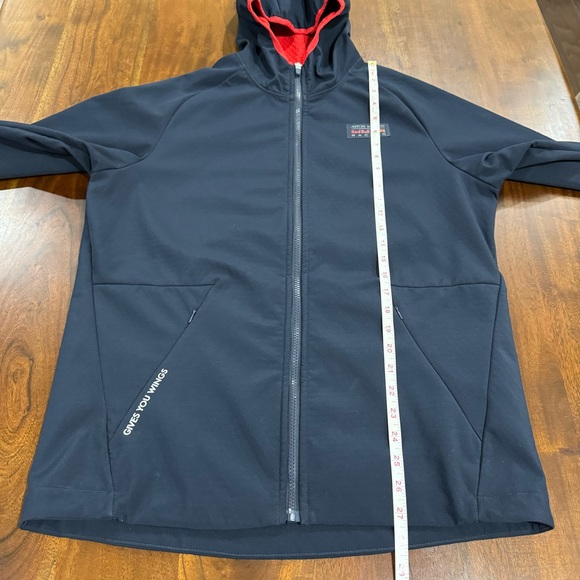 Ashton Martin Red Bull Formula 1 Racing Men’s Jacket Size Medium - Picture 10 of 10